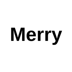 Merry