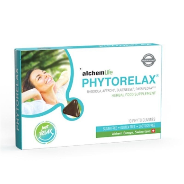 Phytorelax 10 Gummies - 1