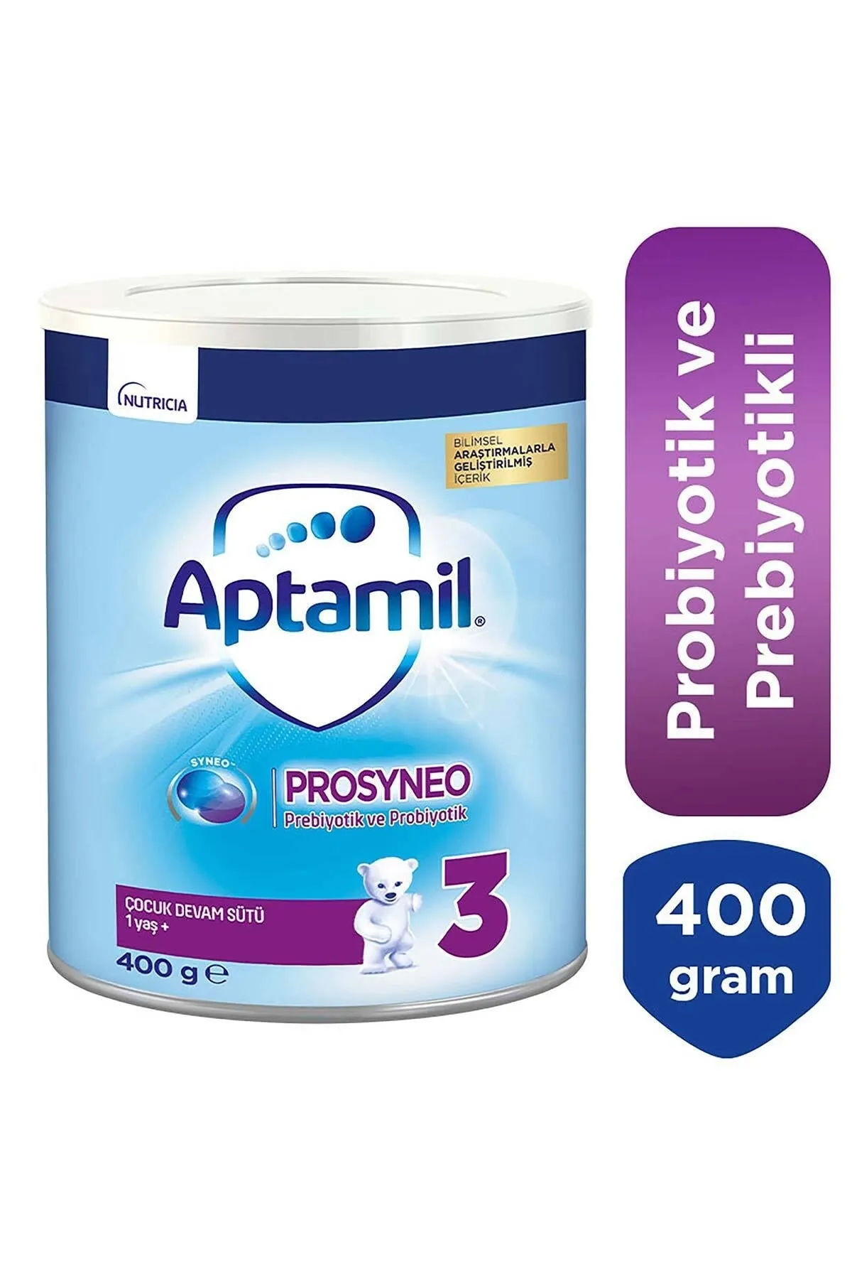 Aptamil Prosyneo 3 Çocuk Devam Sütü 400 gr - 1