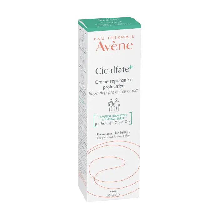 Avene Cicalfate Bariyer Onarıcı Krem 40 ml - 2