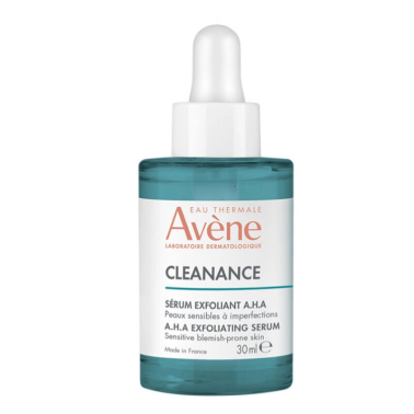 Avene Cleanance AHA Exfoliating Serum 30 ml - 1