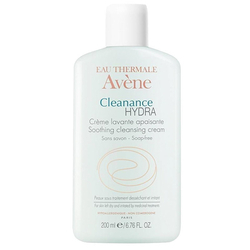 Avene Cleanance Hydra Yatıştırıcı Temizleme Kremi 200ml - 2