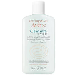 Avene Cleanance Hydra Yatıştırıcı Temizleme Kremi 200ml - 2