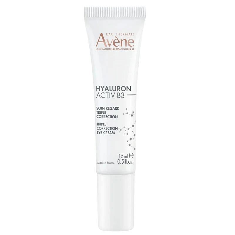 Avene Hyaluron Activ B3 Üçlü Düzeltici Gözaltı Kremi 15 ml - 1