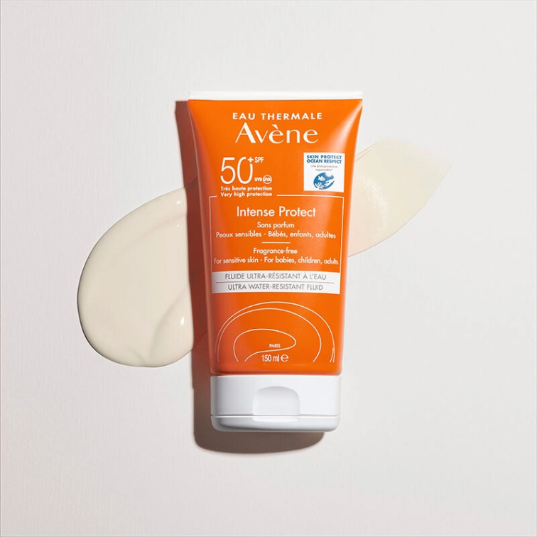 Avene Intense Protect SPF50+ Fluid Ultra Güneş Koruyucu 150 ml - 2