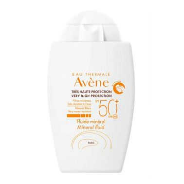 Avene Mineral Sıvı Güneş Kremi SPF 50+ 40 ml - 2