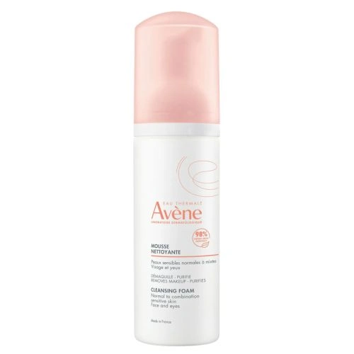 Avène Mousse Nettoyante Cilt Temizleme Köpüğü 150 ml - 1