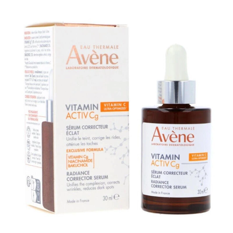 Avene Vitamin Activ Cg Parlaklık Serumu 30 ml - 2