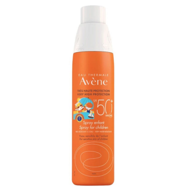 Avène Sun Care Çocuklar İçin Güneş Koruyucu Sprey SPF50+ 200 ml - 1