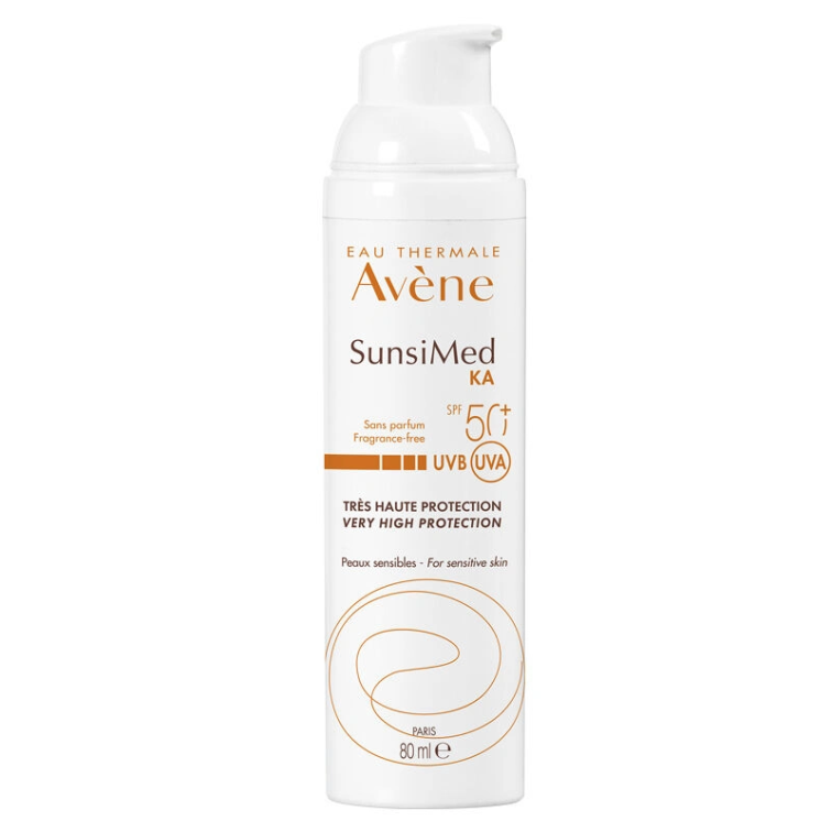 Avéne Sunsimed KA Günlük Güneş Bakımı 80 ml - 1