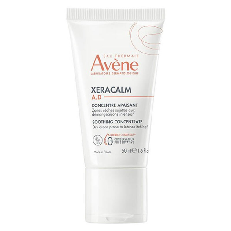 Avène Xeracalm A.D Concentre Atopik Cilt Yatıştırıcı Bakım Kremi 50 ml - 1