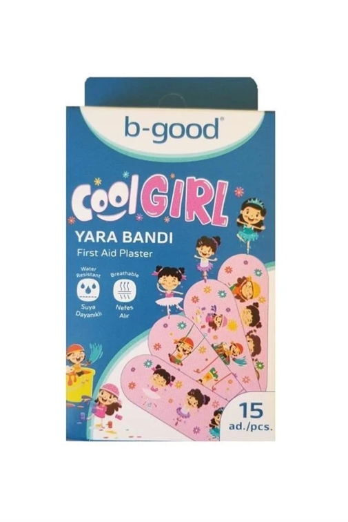 B-Good Coll Girl Yara Bandı 15'li - 1