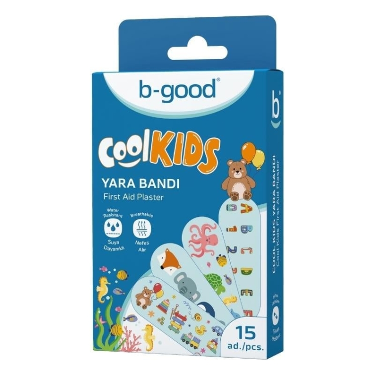 B-Good CoolKids Yara Bandı 15'li - 1