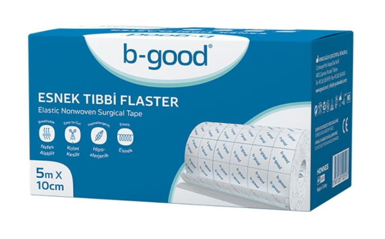 B-good Esnek Tıbbi Flaster 5m X 10cm - 1