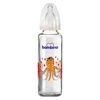 Bambino Cam Biberon 225 ml - 1