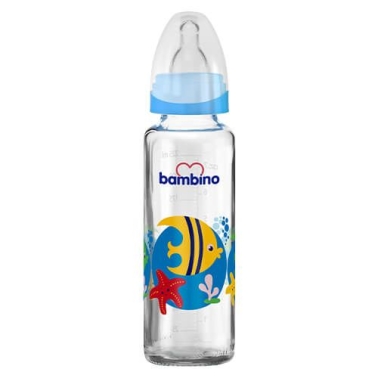 Bambino Cam Biberon 225 ml - 2