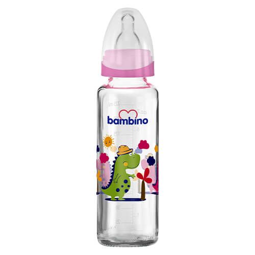 Bambino Cam Biberon 225 ml - 3