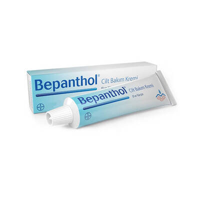 Bepanthol Cilt Bakım Kremi 100 gr - 1