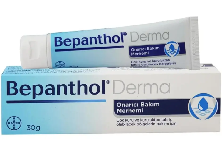 Bepanthol Onarıcı Bakım Merhemi 30 gr - 1