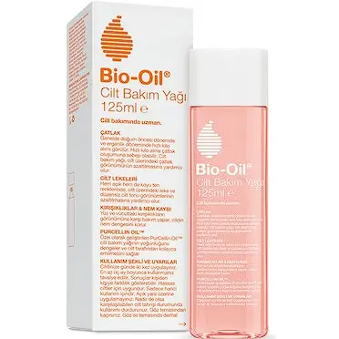 Bio-Oil Cilt Bakım Yağı 125 ml - Yeni Formül - 1