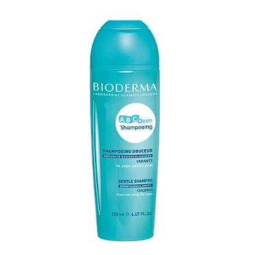 Bioderma Abcderm Gentle Shampoo 200ml - 1