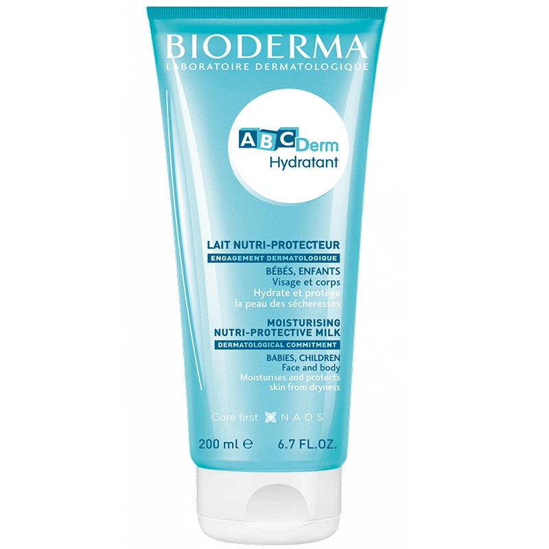 Bioderma ABCDerm Hydratant 200 ml - 1