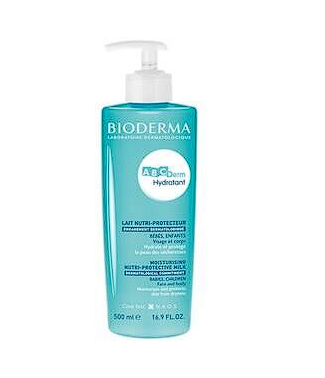 Bioderma Abcderm Hydratant 500 ml - 1