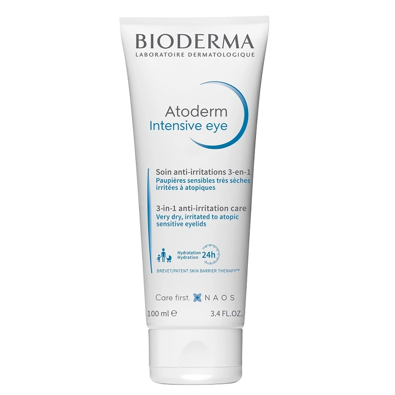 Bioderma Atoderm Intensive Eye Cream 100 ml - 1