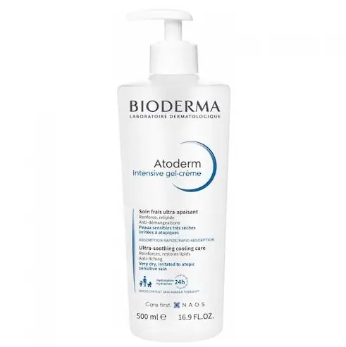 Bioderma Atoderm Intensive Gel Creme 500 ml - 1