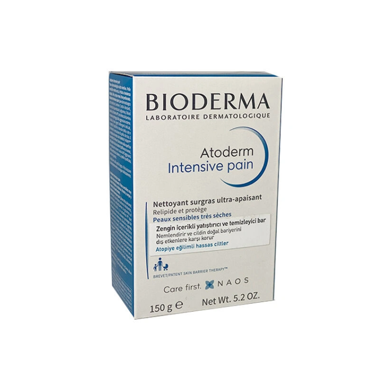 Bioderma Atoderm Pain Cilt Temizleyici 150 gr - 1