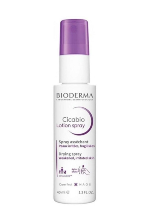 Bioderma Cicabio Lotion Spray 40 ml - 1