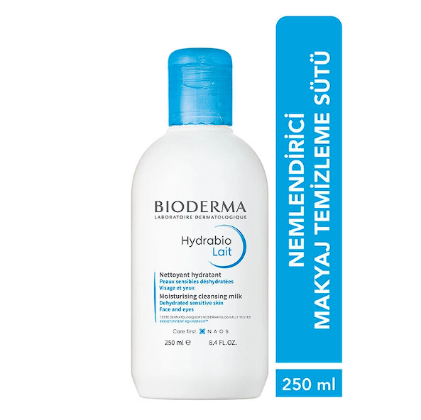 Bioderma Hyrabio Milky Cleanser 250 ml - 1