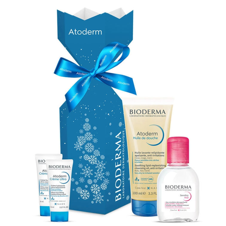 Bioderma Kışa Özel Bakım Kiti - 1