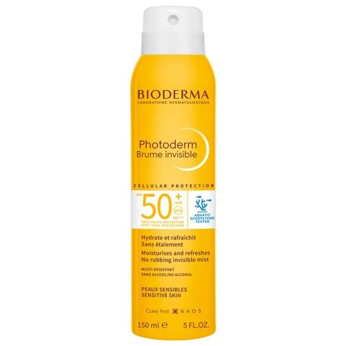 Bioderma Photoderm Max Brume Solaire Sun Mist SPF50+ 150 ml - 1