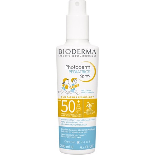 Bioderma Photoderm Pediatrics Spray SPF50+ 200 ml - 1