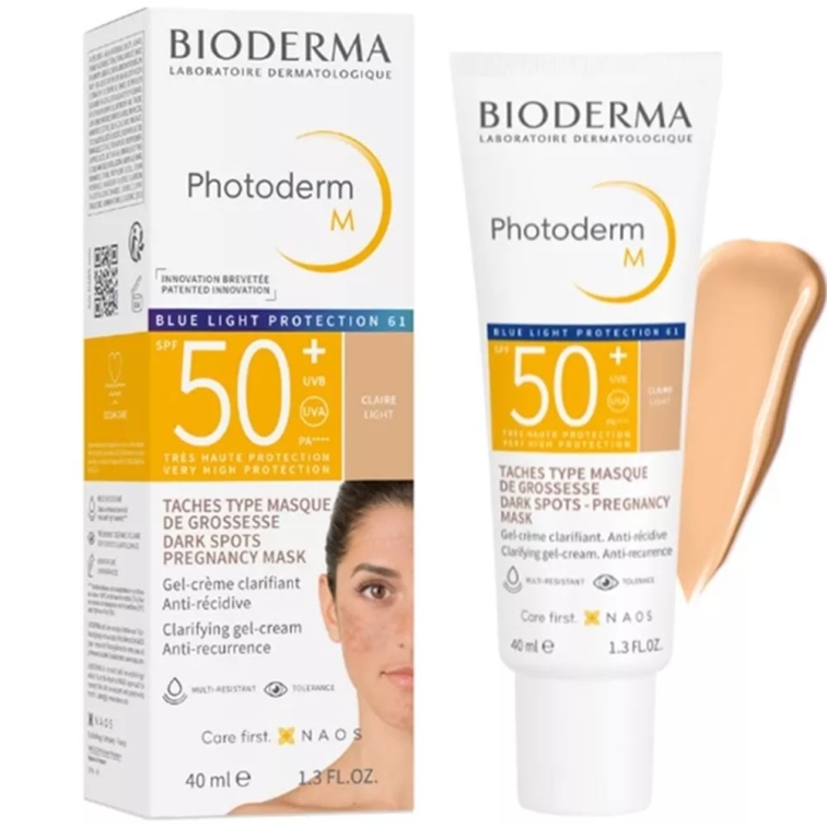 Bioderma Photoderm M Light Lekeli Ciltler İçin SPF50+ 40 ml - 2