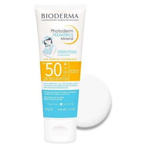 Bioderma Photoderm Pediatrics Mineral SPF50+ 50 gr - 2