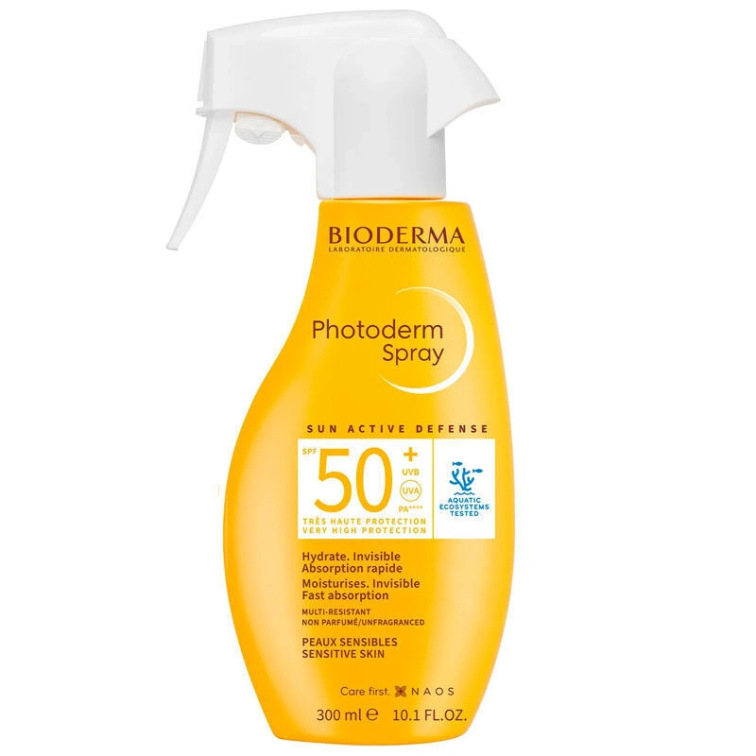 Bioderma Photoderm Sprey 50 Faktör Güneş Kremi 300 ml - 1