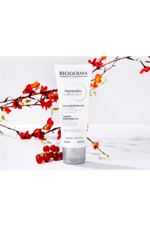 Bioderma Pigmentbio Hassas Bölge Beyazlatıcı Krem 75 ml - 3