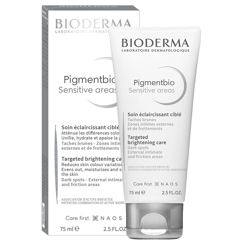 Bioderma Pigmentbio Hassas Bölge Beyazlatıcı Krem 75 ml - 1