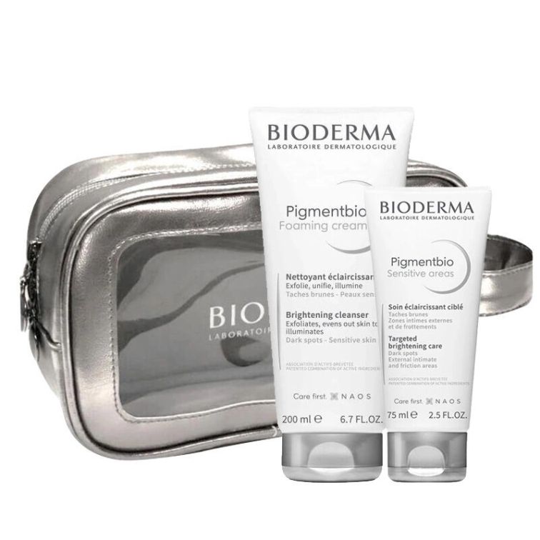 Bioderma Pigmentbio Leke Karşıtı Bakım SETİ - 1