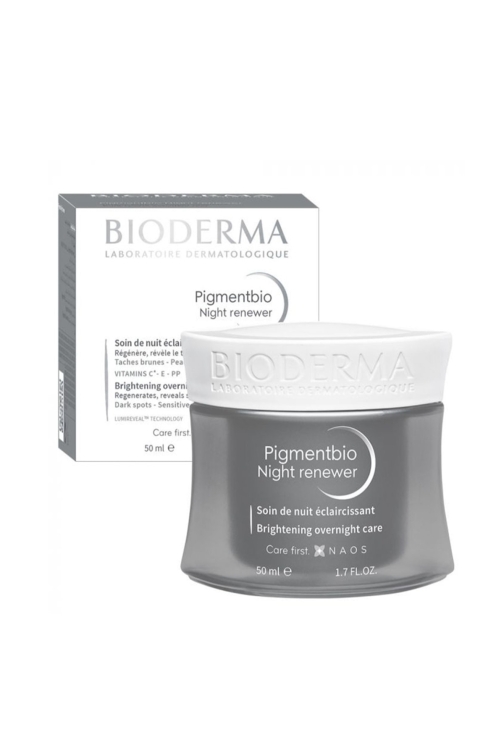 Bioderma Pigmentbio Night Renewer 50 ml - 1