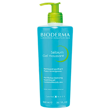 Bioderma Sebium Foaming Gel 500 ml (Özel Fİyatlı) - 1