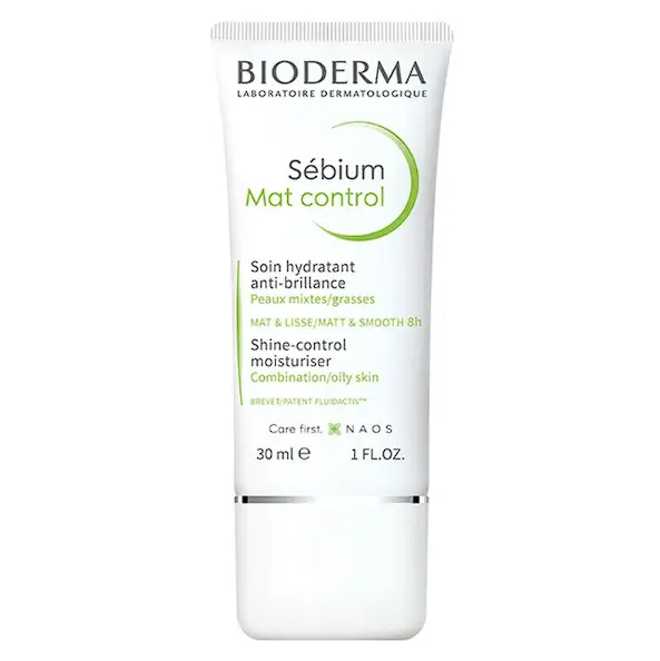 Bioderma Sebium Mat Control 30ml - 1