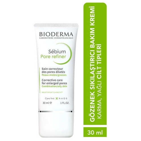 Bioderma Sebium Pore Refiner 30 ml (Özel Fiyatlı) - 1