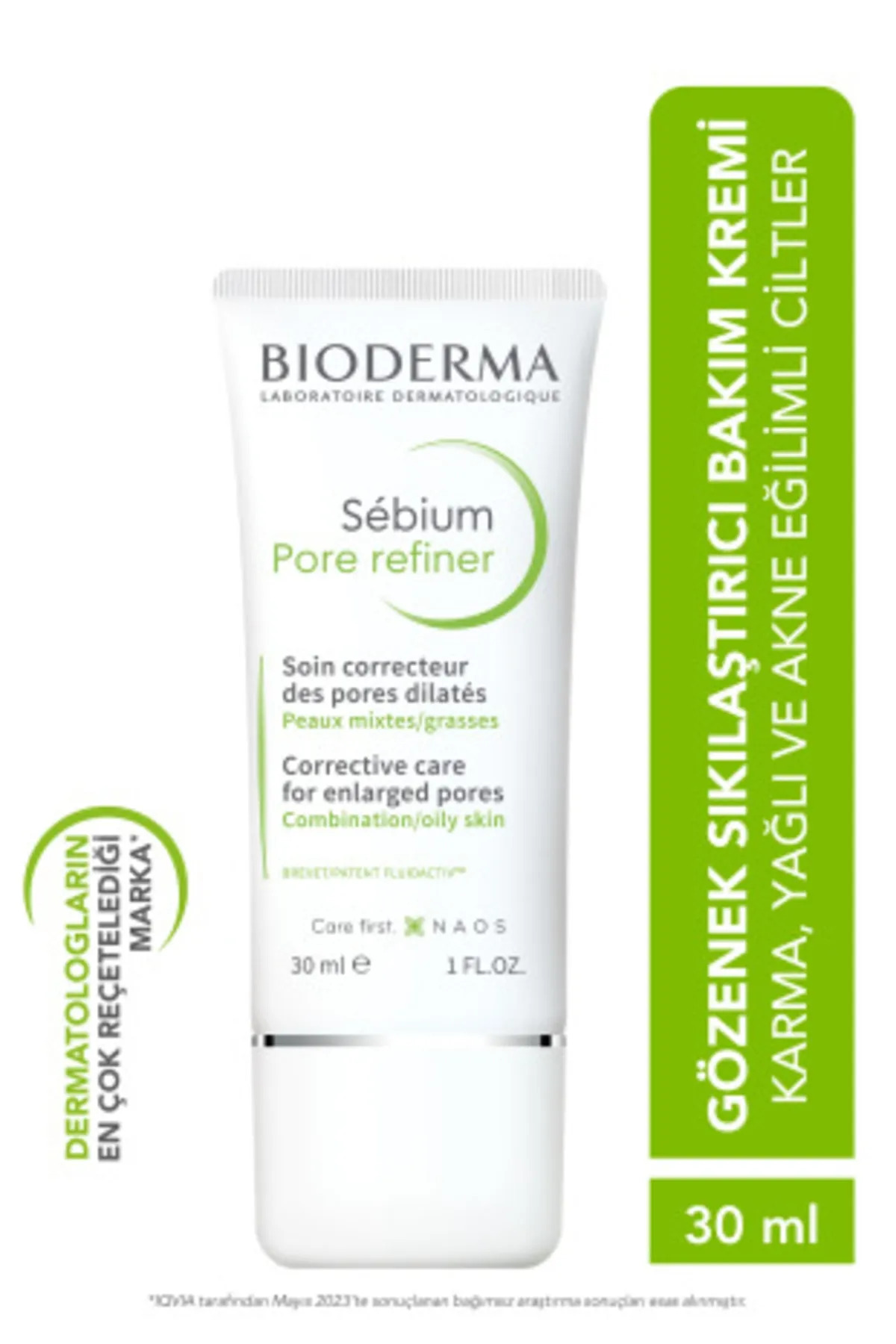 Bioderma Sebium Pore Refiner Krem 30ml - 1