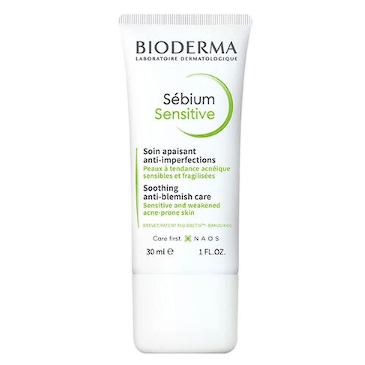 Bioderma Sebium Sensitive 30 ml Yatıştırıcı Krem - 1