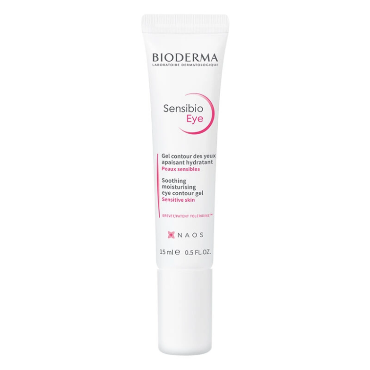 Bioderma Sensibio Eye Göz Çevresi Kremi 15 ml - 1