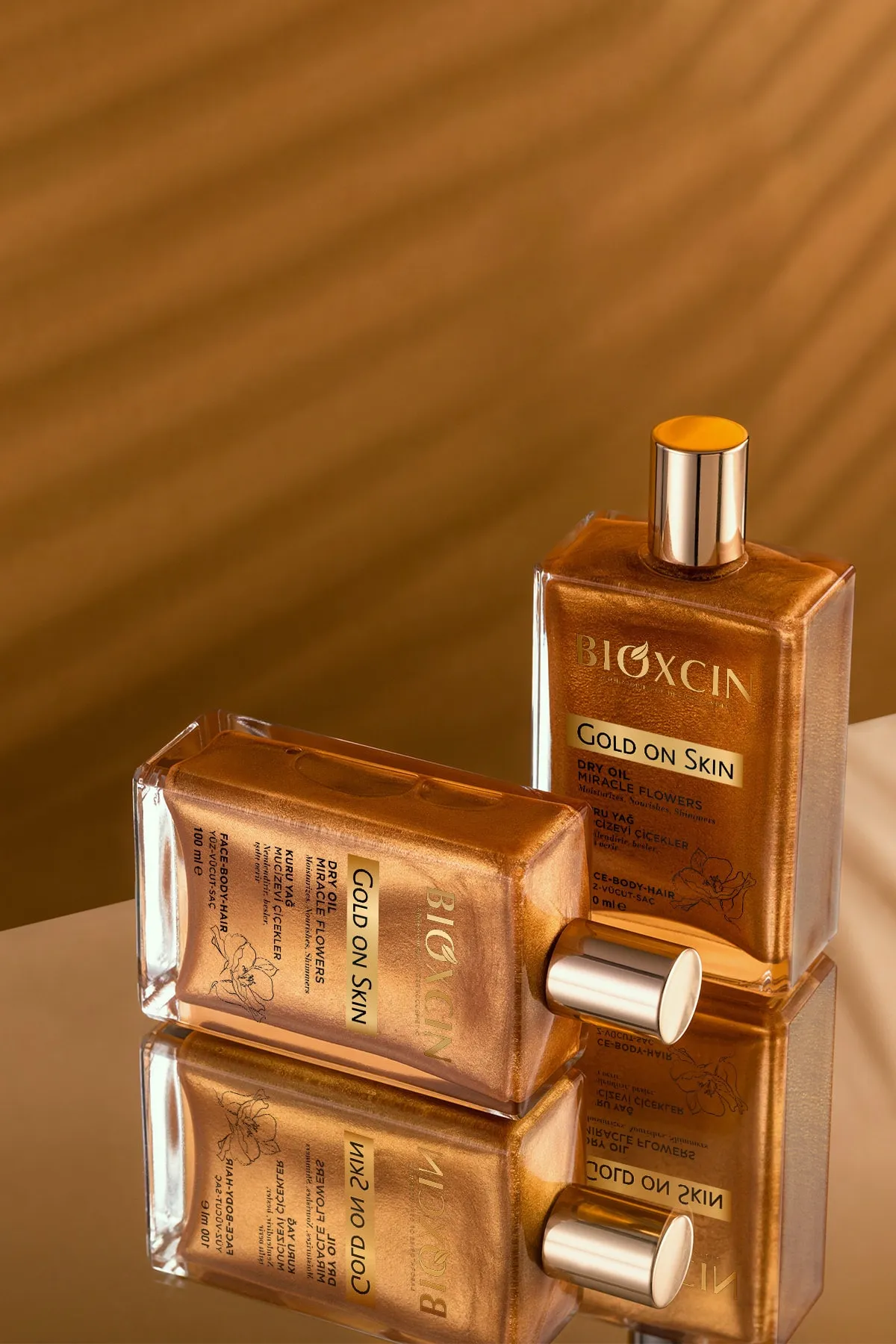 Bioxcin Gold On Skin Kuru Yağ 100 ml - 3