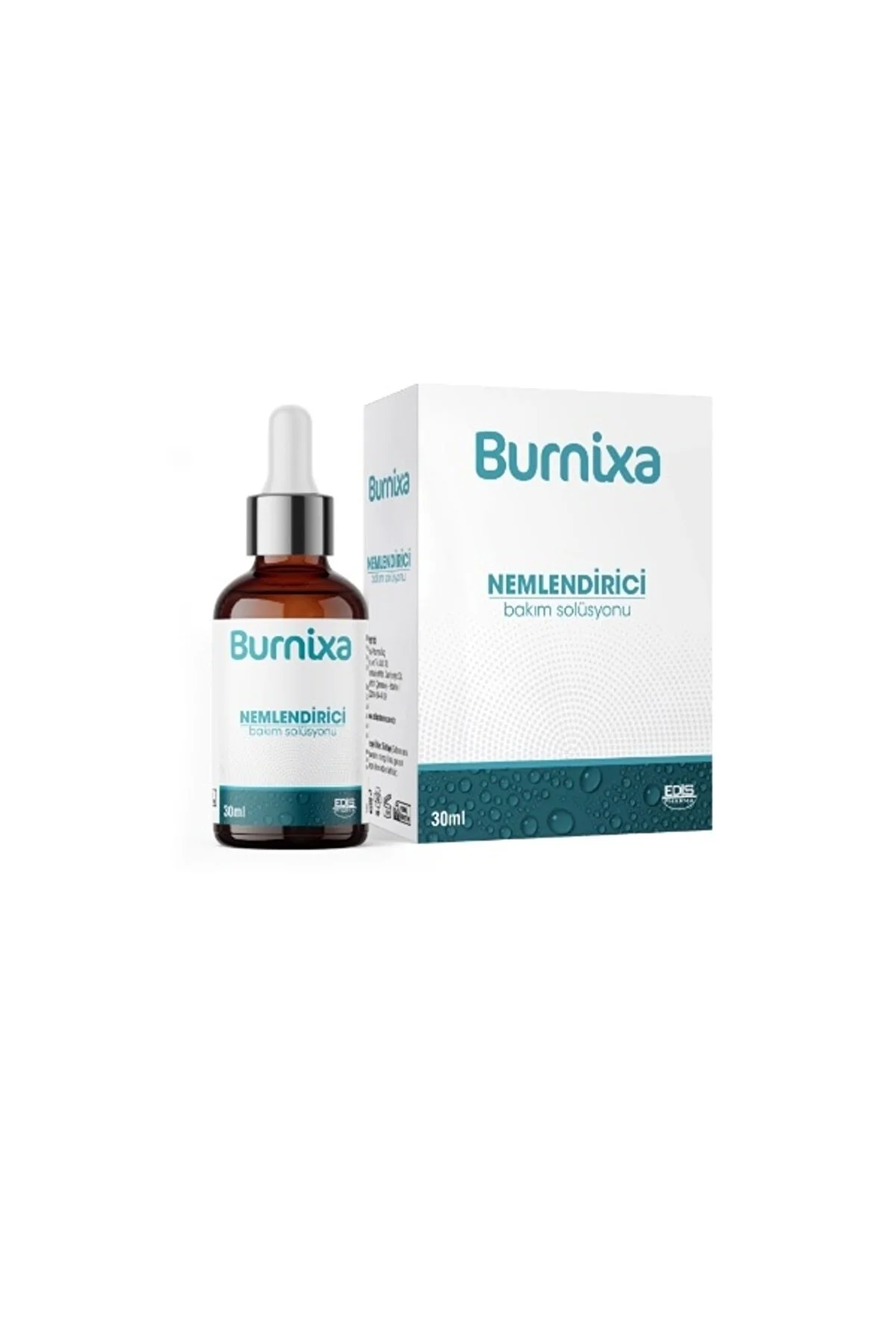 Burnixa Burun Nem Koruyucu Sprey Damla 30 ml - 1